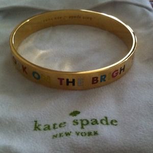Kate Spade bracelet