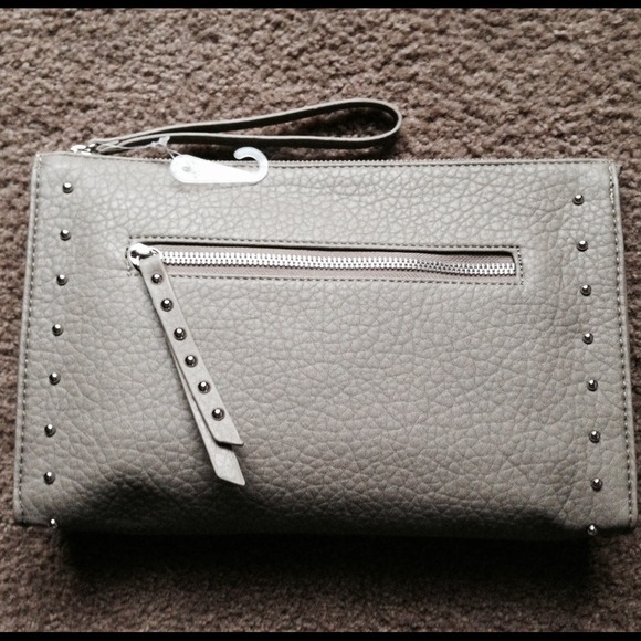 Mossimo Handbags - 🔴 Studded Clutch