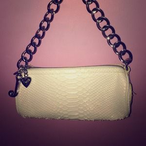 Snake Skin Juicy Couture Bag