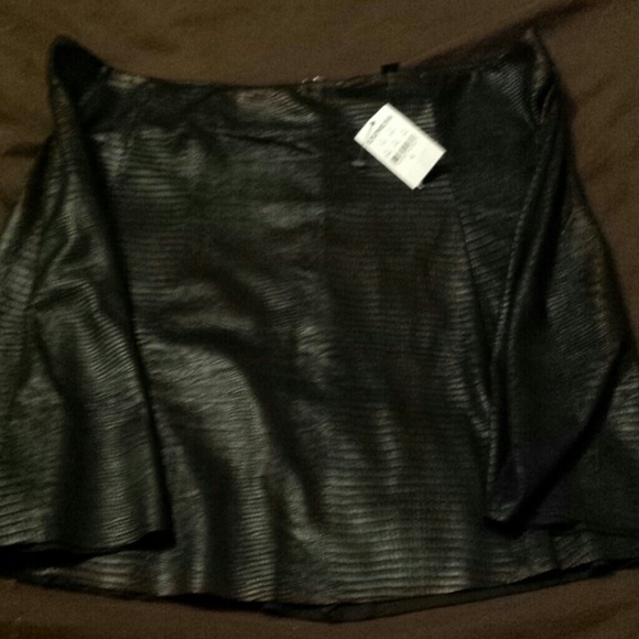 Express Mini Skirt. SOLD