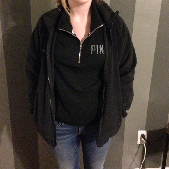 Black Columbia jacket! Medium