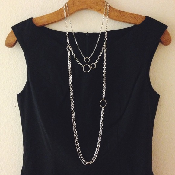 • Beautiful Multi Chain Necklace