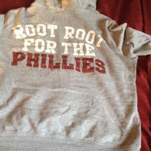 Phillies hoodie vs