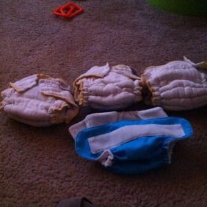 Soft bums/WH Fitted bundle