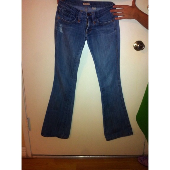 frankie b jeans nordstrom