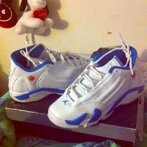 Jordan 14s