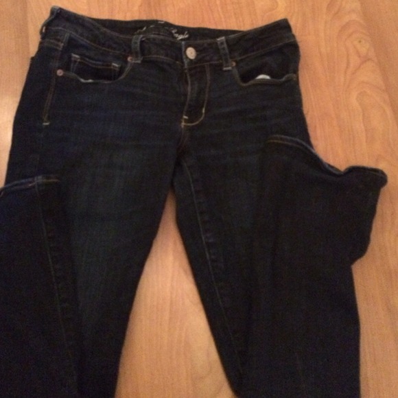 American Eagle Slim Boot Jeans