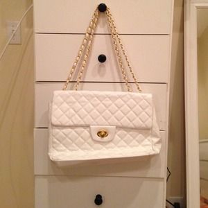 Chanel lookalike handbag