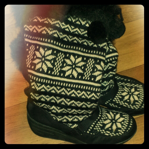 Winter boots