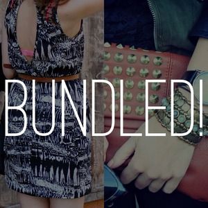 Dresses & Skirts - Reserved for @nsm56! Dress and Clutch Bundle Dresses & Skirts - Reserved for @nsm56! Dress and Clutch Bundle