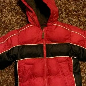 Child coat