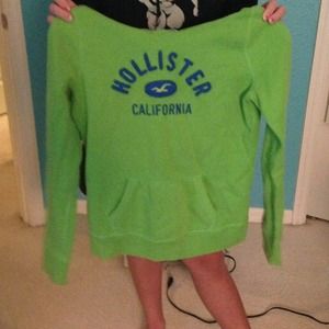 Hollister hoodie