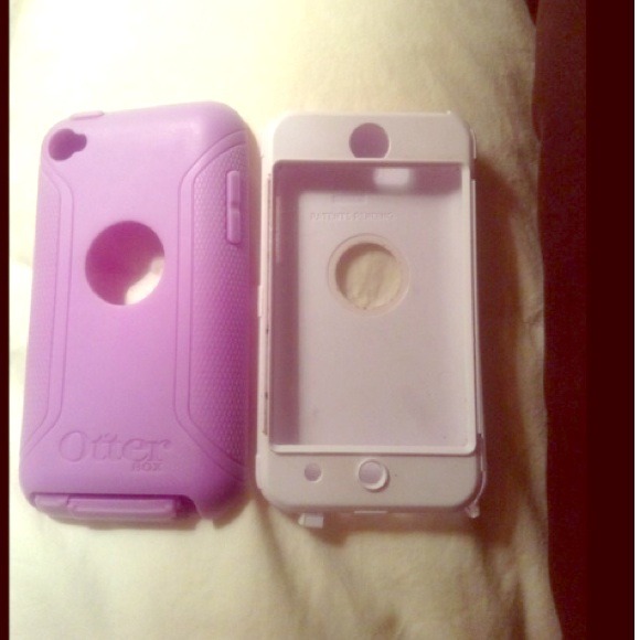 ❌BUNDLE❌iPod Touch Otter Box