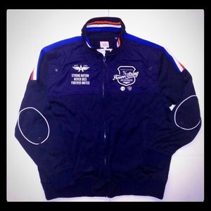 Parish Jacket.