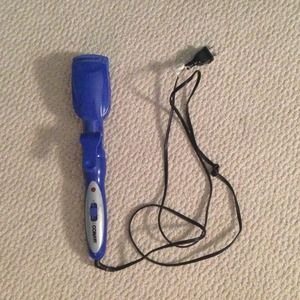 Straightener OR crimper