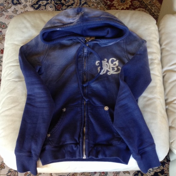 SOLDTrue Religion Brand Sweater