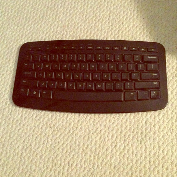 Microsoft Arch keyboard