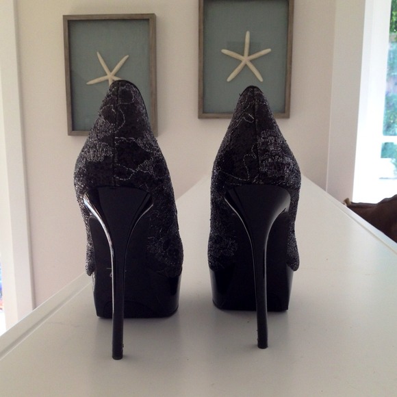 πHPπ CARLOS SANTANA HEELS - Picture 3 of 4