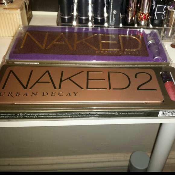 Naked 2