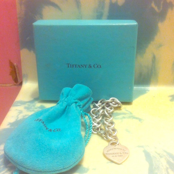 Tiffany and Co bracelet
