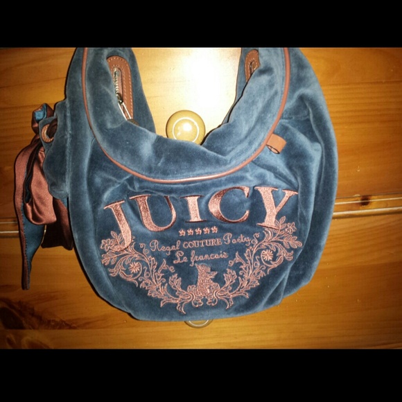 Juicy Couture handbag