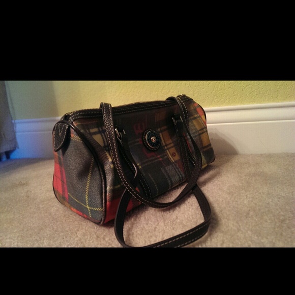 ***SOLD*** Dooney & Bourke purse ***SOLD*** - Picture 2 of 4