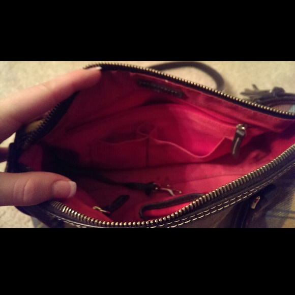 ***SOLD*** Dooney & Bourke purse ***SOLD*** - Picture 3 of 4