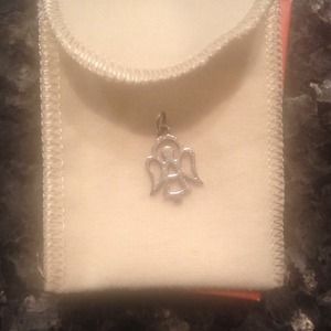 James Avery Angel charm