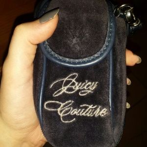 Juicy Couture wallet/phone case
