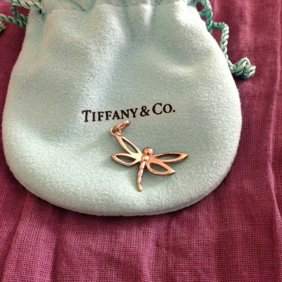 Tiffany's Charm - AUTHENTIC
