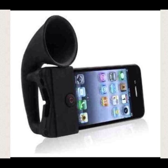 Bacardi Horn - Music Amplifier