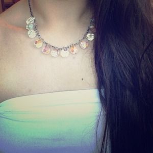 Teardrop Necklace💎