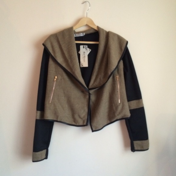 Jackets & Blazers - SOLD