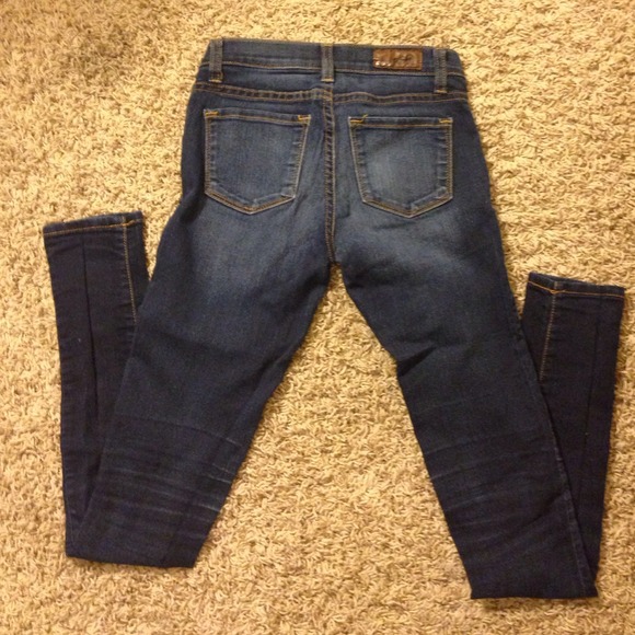 RSQ skinny jeggings - Picture 2 of 2