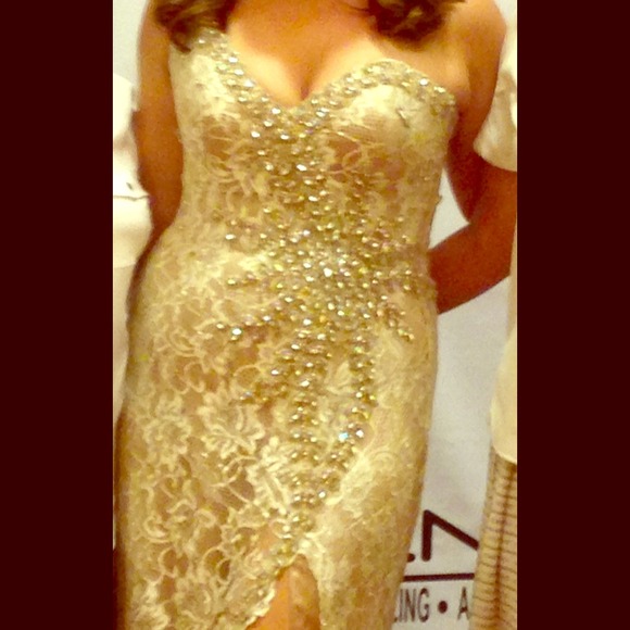 Terani Couture pageant/prom/event gown
