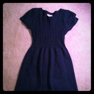 Warm Knit Dress