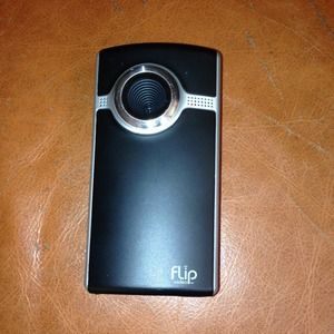 Flip UltraHD camcorder