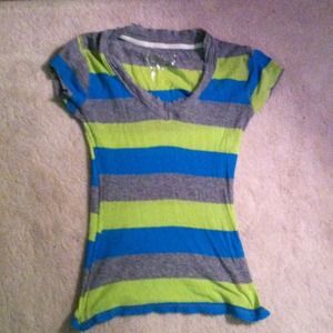 Striped Tee