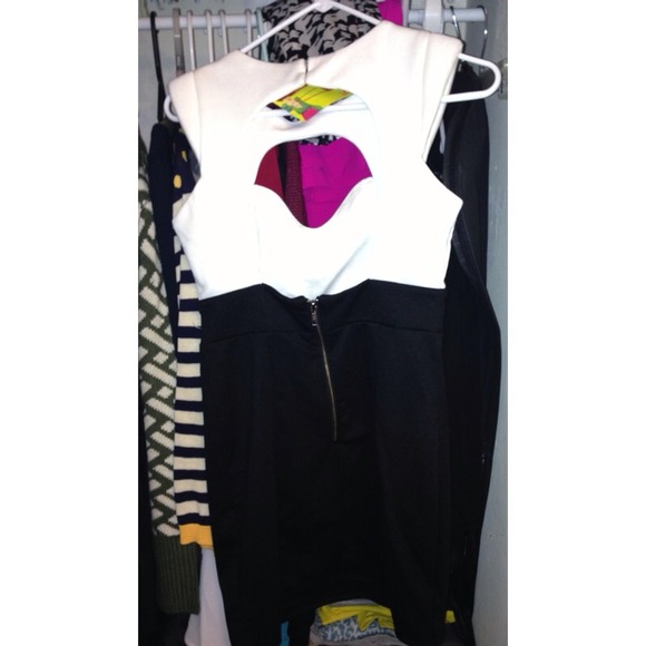 *ON SALE TODAY ONLY**New w/tags* Color block dress - Picture 3 of 4