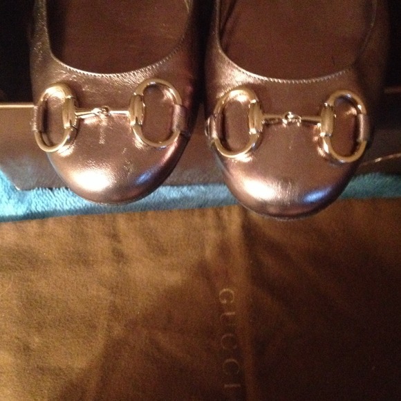 Gucci Flats - Picture 3 of 4