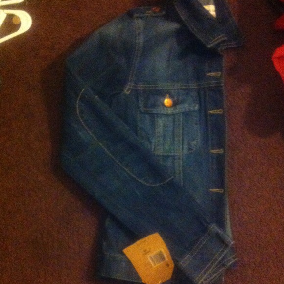 Denim jacket