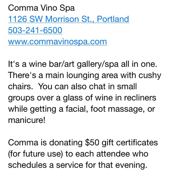 Poshmark Turns 2 Portland LIVE Belated Bday Party - Picture 2 of 4