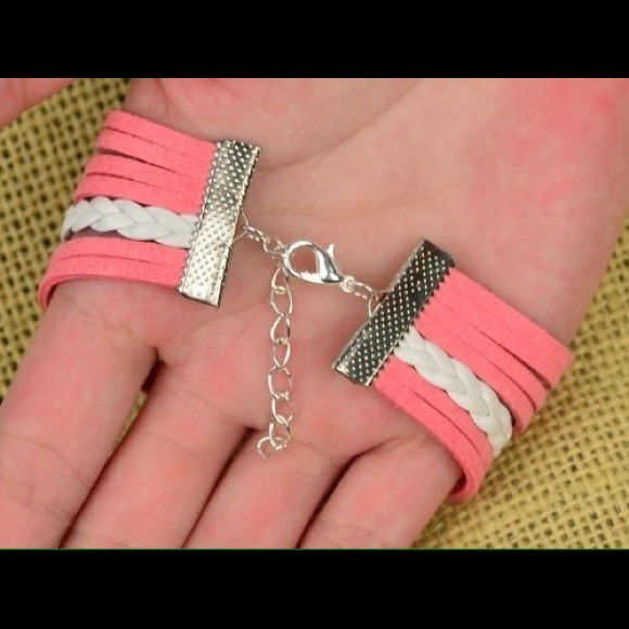 Infinity bracelet - Picture 2 of 2