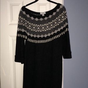 Sweater Dress