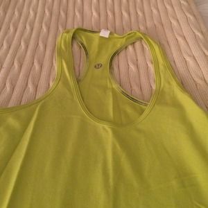 Lululemon cool racerback Size 4