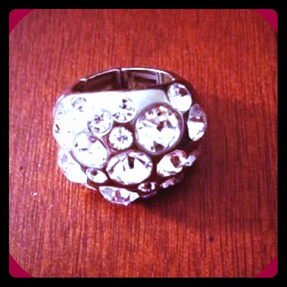 Statement Ring.