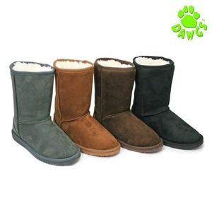 USA Dawgs 9" Cozy Winter Boots - Assorted Colors