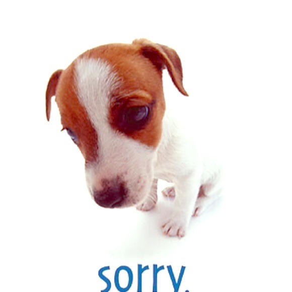 IM SORRY EVERYONE! 😔