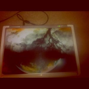 ‼️traded‼️Dell Inspiron e1705