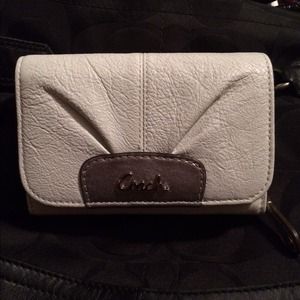 NWT COACH WALLET